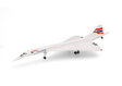 British Airways Concorde (Herpa Wings 1:500)