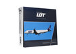 LOT Polish Airlines Embraer E195 (Herpa Wings 1:200)