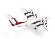 Air Tindi De Havilland Canada DHC-7 (Herpa Wings 1:200)