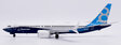Boeing House Color - Boeing 737 MAX 8 (JC Wings 1:200)