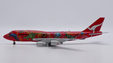 Qantas - Boeing 747-400 (JC Wings 1:400)