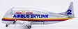 Airbus Skylink - Aero Spacelines 337SGT Super Guppy Turbine (JC Wings 1:400)