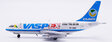 VASPEX - Boeing 737-200F (JC Wings 1:400)