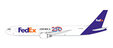 FedEx - Boeing 767-300ERF (GeminiJets 1:200)