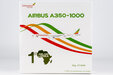 Ethiopian Airlines Airbus A350-1000 (NG Models 1:400)