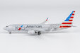 American Airlines - Boeing 737-800/w (NG Models 1:400)