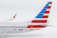 American Airlines Boeing 737-800/w (NG Models 1:400)