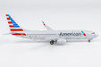 American Airlines Boeing 737-800/w (NG Models 1:400)