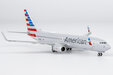 American Airlines Boeing 737-800/w (NG Models 1:400)