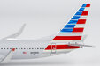American Airlines Boeing 737-800/w (NG Models 1:400)