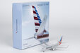 American Airlines Boeing 737-800/w (NG Models 1:400)