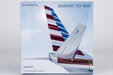 American Airlines Boeing 737-800/w (NG Models 1:400)