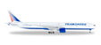 Transaero - Boeing 777-300 (Herpa Wings 1:500)