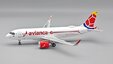Avianca - Airbus A320-251N (Inflight200 1:200)