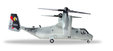 U.S. Marine Corps - Bell/Boeing MV-22 Osprey (Herpa Wings 1:200)