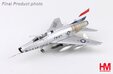 US Air Force - F-100 Super Sabre (Hobby Master 1:72)