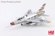 US Air Force - F-100D Super Sabre (Hobby Master 1:72)
