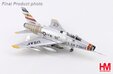US Air Force F-100D Super Sabre (Hobby Master 1:72)