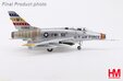 US Air Force F-100D Super Sabre (Hobby Master 1:72)