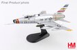US Air Force F-100D Super Sabre (Hobby Master 1:72)