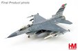 US Air Force F16C Fighting Falcon (Hobby Master 1:72)