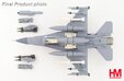 US Air Force F16C Fighting Falcon (Hobby Master 1:72)