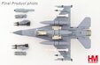 US Air Force F16C Fighting Falcon (Hobby Master 1:72)