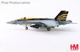 US Navy F/A-18E (Hobby Master 1:72)