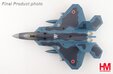 JASDF F-22 Raptor (Hobby Master 1:72)