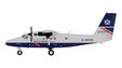 British Airways - de Havilland Canada DHC-6-300 Twin Otter (GeminiJets 1:200)