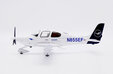 European Flight Academy (Lufthansa Aviation Training) - Cirrus SR20 (JC Wings 1:72)