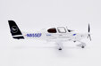 European Flight Academy (Lufthansa Aviation Training) Cirrus SR20 (JC Wings 1:72)