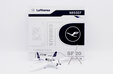 European Flight Academy (Lufthansa Aviation Training) Cirrus SR20 (JC Wings 1:72)