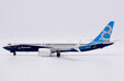 Boeing House Color - Boeing 737 MAX 8 (JC Wings 1:200)