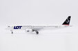 LOT Polish Airlines - Embraer E195-E2 (JC Wings 1:200)