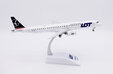 LOT Polish Airlines Embraer E195-E2 (JC Wings 1:200)