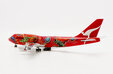 Qantas Boeing 747-400 (JC Wings 1:400)