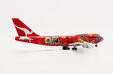 Qantas Boeing 747-400 (JC Wings 1:400)