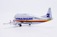 Airbus Skylink Aero Spacelines 337SGT Super Guppy Turbine (JC Wings 1:400)