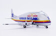 Airbus Skylink Aero Spacelines 337SGT Super Guppy Turbine (JC Wings 1:400)