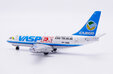 VASPEX Boeing 737-200F (JC Wings 1:400)
