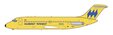 Hughes Airwest - Douglas DC-9-14 (V1:400 1:400)
