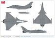 French Air Force Dassault Rafale B (Hobby Master 1:72)