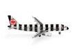 Condor - Airbus A320 (Herpa Wings 1:500)