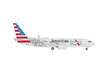 American Airlines - Boeing 737-800 (Herpa Wings 1:500)