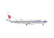 Air China - Boeing 737 MAX 8 (Herpa Wings 1:500)