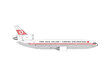Turkish Airlines - McDonnell Douglas DC-10-10 (Herpa Wings 1:500)