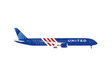 United Airlines - Boeing 787-10 (Herpa Wings 1:500)