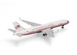 US Air Force Boeing VC-32 (757) (Herpa Wings 1:500)