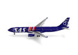 SAS Scandinavian Airlines Airbus A330-300 (Herpa Wings 1:500)